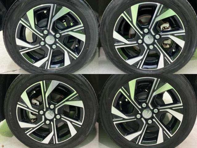 タント カスタムXセレクション 社外 SDナビ/衝突安全装置/両側電動スライドドア/シートヒーター/車線逸脱防止支援システム/シート ハーフレザー/パーキングアシスト バックガイド/ヘッドランプ LED 衝突被害軽減システム ETC(50枚目)