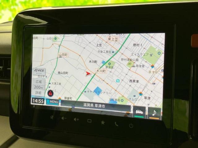 スペーシア ハイブリッドX 保証書/純正 9インチ メモリーナビ/セーフティサポート(スズキ)/両側電動スライドドア/シートヒーター 前席/全方位モニター/車線逸脱防止支援システム/ヘッドランプ LED 衝突被害軽減システム(10枚目)