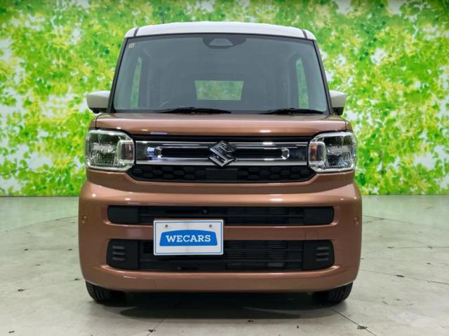 スペーシア ハイブリッドX 保証書/純正 9インチ メモリーナビ/セーフティサポート(スズキ)/両側電動スライドドア/シートヒーター 前席/全方位モニター/車線逸脱防止支援システム/ヘッドランプ LED 衝突被害軽減システム(43枚目)