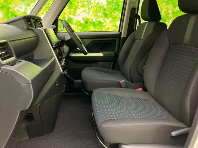 ルーミー カスタムG-T 保証書/ディスプレイオーディオ9インチ/スマートアシスト(トヨタ・ダイハツ)/両側電動スライドドア/パノラミックビューモニター/車線逸脱防止支援システム/登録済未使用車 ターボ 衝突被害軽減システム(6枚目)