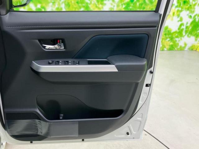 ルーミー カスタムG-T 保証書/ディスプレイオーディオ9インチ/スマートアシスト(トヨタ・ダイハツ)/両側電動スライドドア/パノラミックビューモニター/車線逸脱防止支援システム/登録済未使用車 ターボ 衝突被害軽減システム(20枚目)