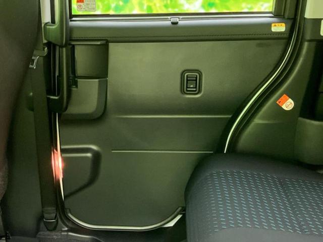 ルーミー カスタムG-T 保証書/ディスプレイオーディオ9インチ/スマートアシスト(トヨタ・ダイハツ)/両側電動スライドドア/パノラミックビューモニター/車線逸脱防止支援システム/登録済未使用車 ターボ 衝突被害軽減システム(21枚目)