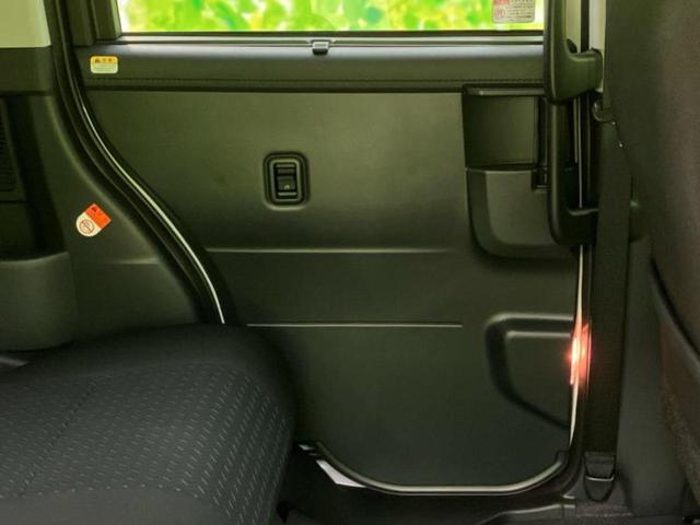 ルーミー カスタムG-T 保証書/ディスプレイオーディオ9インチ/スマートアシスト(トヨタ・ダイハツ)/両側電動スライドドア/パノラミックビューモニター/車線逸脱防止支援システム/登録済未使用車 ターボ 衝突被害軽減システム(23枚目)