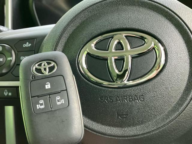 ルーミー カスタムG-T 保証書/ディスプレイオーディオ9インチ/スマートアシスト(トヨタ・ダイハツ)/両側電動スライドドア/パノラミックビューモニター/車線逸脱防止支援システム/登録済未使用車 ターボ 衝突被害軽減システム(35枚目)