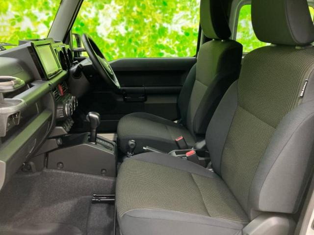ジムニー 4WD XC 保証書/純正 8インチ SDナビ/セーフティサポート(スズキ)/シートヒーター/車線逸脱防止支援システム/ヘッドランプ LED/Bluetooth接続/ETC/ABS/横滑り防止装置 4WD(6枚目)