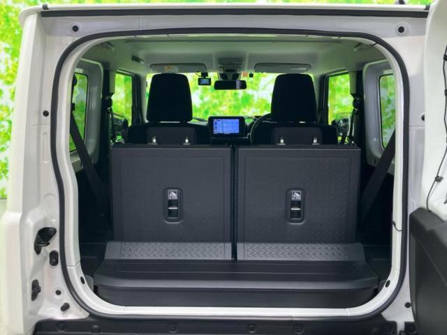 ジムニー 4WD XC 保証書/純正 8インチ SDナビ/セーフティサポート(スズキ)/シートヒーター/車線逸脱防止支援システム/ヘッドランプ LED/Bluetooth接続/ETC/ABS/横滑り防止装置 4WD(8枚目)