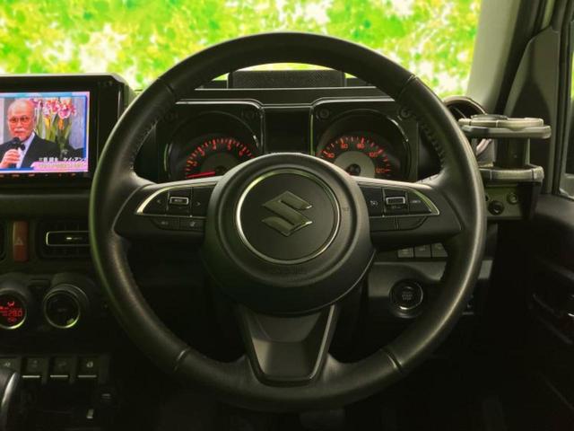 ジムニー 4WD XC 保証書/純正 8インチ SDナビ/セーフティサポート(スズキ)/シートヒーター/車線逸脱防止支援システム/ヘッドランプ LED/Bluetooth接続/ETC/ABS/横滑り防止装置 4WD(15枚目)