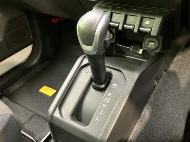 ジムニー 4WD XC 保証書/純正 8インチ SDナビ/セーフティサポート(スズキ)/シートヒーター/車線逸脱防止支援システム/ヘッドランプ LED/Bluetooth接続/ETC/ABS/横滑り防止装置 4WD(18枚目)