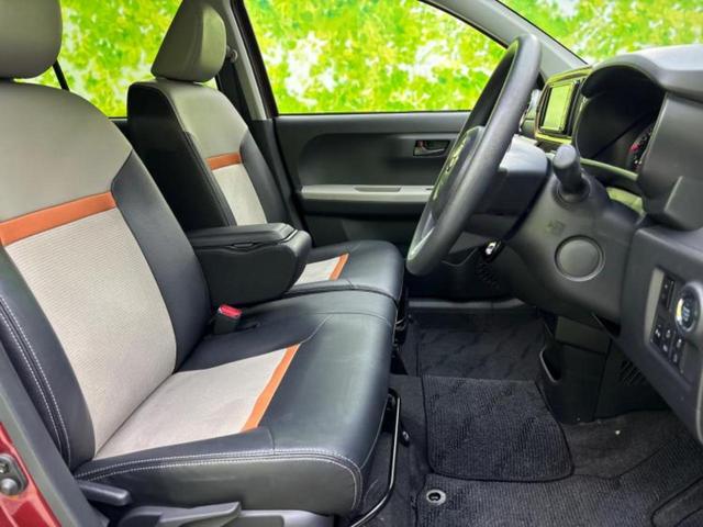 パッソ モーダチャーム 新品タイヤ/保証書/純正 メモリーナビ/スマートアシスト(トヨタ・ダイハツ)/シートヒーター 運転席/パノラミックビューモニター/車線逸脱防止支援システム/ヘッドランプ LED 衝突被害軽減システム(4枚目)