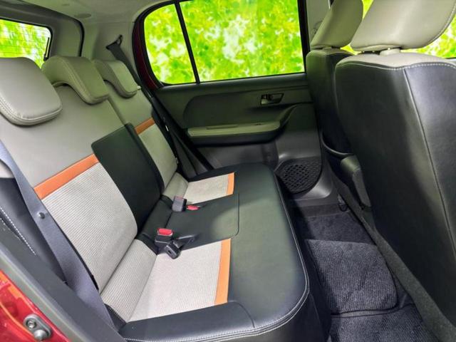 パッソ モーダチャーム 新品タイヤ/保証書/純正 メモリーナビ/スマートアシスト(トヨタ・ダイハツ)/シートヒーター 運転席/パノラミックビューモニター/車線逸脱防止支援システム/ヘッドランプ LED 衝突被害軽減システム(5枚目)