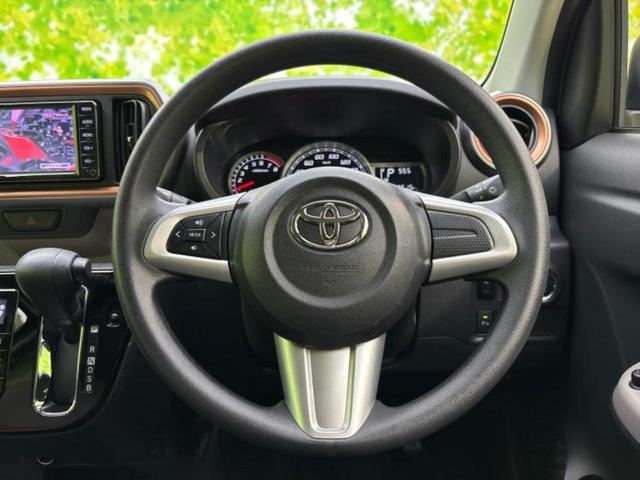 パッソ モーダチャーム 新品タイヤ/保証書/純正 メモリーナビ/スマートアシスト(トヨタ・ダイハツ)/シートヒーター 運転席/パノラミックビューモニター/車線逸脱防止支援システム/ヘッドランプ LED 衝突被害軽減システム(14枚目)