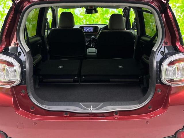 パッソ モーダチャーム 新品タイヤ/保証書/純正 メモリーナビ/スマートアシスト(トヨタ・ダイハツ)/シートヒーター 運転席/パノラミックビューモニター/車線逸脱防止支援システム/ヘッドランプ LED 衝突被害軽減システム(19枚目)