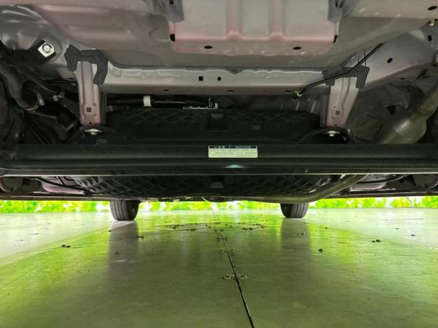 パッソ モーダチャーム 新品タイヤ/保証書/純正 メモリーナビ/スマートアシスト(トヨタ・ダイハツ)/シートヒーター 運転席/パノラミックビューモニター/車線逸脱防止支援システム/ヘッドランプ LED 衝突被害軽減システム(43枚目)