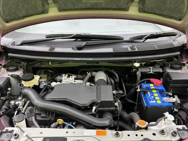 パッソ モーダチャーム 新品タイヤ/保証書/純正 メモリーナビ/スマートアシスト(トヨタ・ダイハツ)/シートヒーター 運転席/パノラミックビューモニター/車線逸脱防止支援システム/ヘッドランプ LED 衝突被害軽減システム(46枚目)