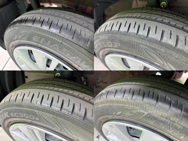 パッソ モーダチャーム 新品タイヤ/保証書/純正 メモリーナビ/スマートアシスト(トヨタ・ダイハツ)/シートヒーター 運転席/パノラミックビューモニター/車線逸脱防止支援システム/ヘッドランプ LED 衝突被害軽減システム(47枚目)