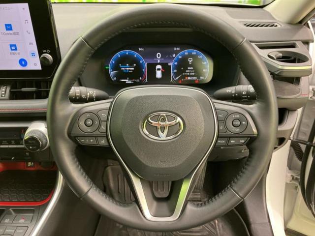 RAV4 4WDアドベンチャーオフロードパッケージ2 新品タイヤ/保証書/ディスプレイオーディオ+ナビ/デジタルインナーミラー/トヨタセーフティセンス/シートヒーター/パノラミックビューモニター/車線逸脱防止支援システム/シート 合皮 全周囲カメラ(15枚目)
