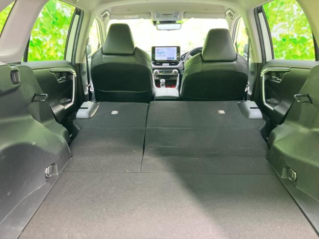 RAV4 4WDアドベンチャーオフロードパッケージ2 新品タイヤ/保証書/ディスプレイオーディオ+ナビ/デジタルインナーミラー/トヨタセーフティセンス/シートヒーター/パノラミックビューモニター/車線逸脱防止支援システム/シート 合皮 全周囲カメラ(19枚目)