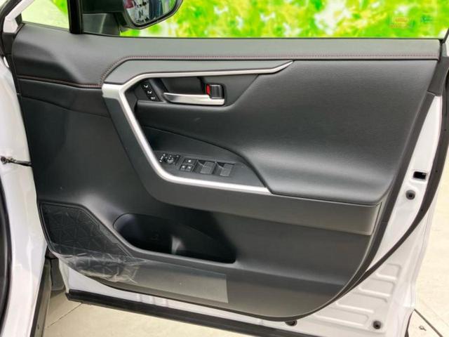 RAV4 4WDアドベンチャーオフロードパッケージ2 新品タイヤ/保証書/ディスプレイオーディオ+ナビ/デジタルインナーミラー/トヨタセーフティセンス/シートヒーター/パノラミックビューモニター/車線逸脱防止支援システム/シート 合皮 全周囲カメラ(20枚目)