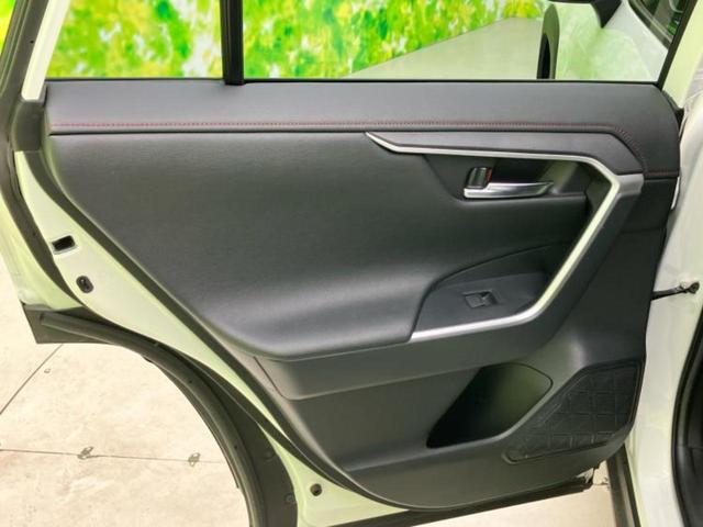 RAV4 4WDアドベンチャーオフロードパッケージ2 新品タイヤ/保証書/ディスプレイオーディオ+ナビ/デジタルインナーミラー/トヨタセーフティセンス/シートヒーター/パノラミックビューモニター/車線逸脱防止支援システム/シート 合皮 全周囲カメラ(23枚目)