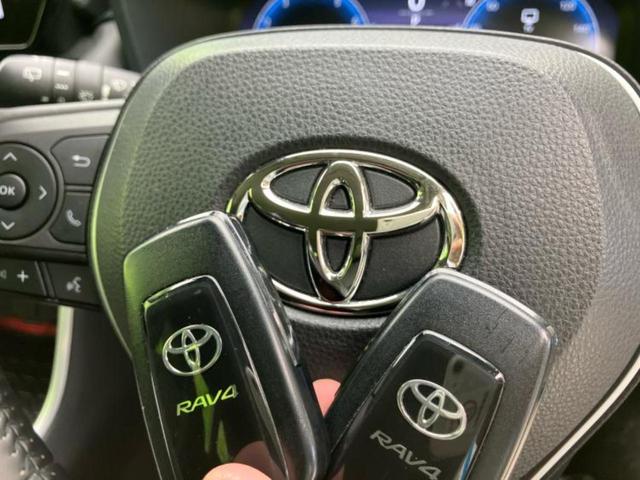 RAV4 4WDアドベンチャーオフロードパッケージ2 新品タイヤ/保証書/ディスプレイオーディオ+ナビ/デジタルインナーミラー/トヨタセーフティセンス/シートヒーター/パノラミックビューモニター/車線逸脱防止支援システム/シート 合皮 全周囲カメラ(41枚目)
