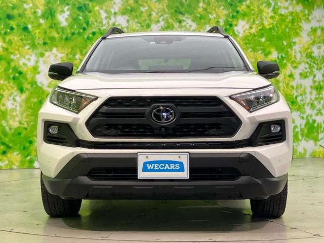 RAV4 4WDアドベンチャーオフロードパッケージ2 新品タイヤ/保証書/ディスプレイオーディオ+ナビ/デジタルインナーミラー/トヨタセーフティセンス/シートヒーター/パノラミックビューモニター/車線逸脱防止支援システム/シート 合皮 全周囲カメラ(42枚目)