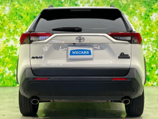RAV4 4WDアドベンチャーオフロードパッケージ2 新品タイヤ/保証書/ディスプレイオーディオ+ナビ/デジタルインナーミラー/トヨタセーフティセンス/シートヒーター/パノラミックビューモニター/車線逸脱防止支援システム/シート 合皮 全周囲カメラ(43枚目)