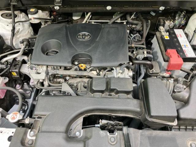 RAV4 4WDアドベンチャーオフロードパッケージ2 新品タイヤ/保証書/ディスプレイオーディオ+ナビ/デジタルインナーミラー/トヨタセーフティセンス/シートヒーター/パノラミックビューモニター/車線逸脱防止支援システム/シート 合皮 全周囲カメラ(47枚目)