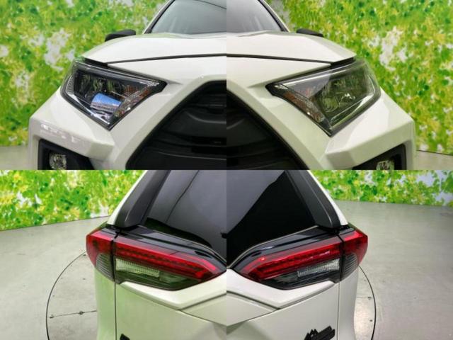 RAV4 4WDアドベンチャーオフロードパッケージ2 新品タイヤ/保証書/ディスプレイオーディオ+ナビ/デジタルインナーミラー/トヨタセーフティセンス/シートヒーター/パノラミックビューモニター/車線逸脱防止支援システム/シート 合皮 全周囲カメラ(51枚目)
