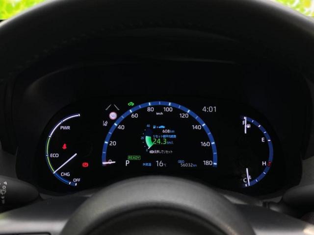 ヤリスクロス ハイブリッドZ 新品タイヤ/保証書/ディスプレイオーディオ8インチ/トヨタセーフティセンス/シートヒーター/パノラミックビューモニター/車線逸脱防止支援システム/シート ハーフレザー/ドライブレコーダー 前後 TV(13枚目)