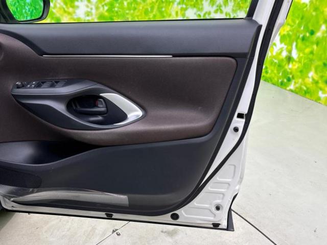 ヤリスクロス ハイブリッドZ 新品タイヤ/保証書/ディスプレイオーディオ8インチ/トヨタセーフティセンス/シートヒーター/パノラミックビューモニター/車線逸脱防止支援システム/シート ハーフレザー/ドライブレコーダー 前後 TV(20枚目)