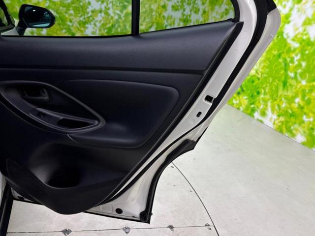 ヤリスクロス ハイブリッドZ 新品タイヤ/保証書/ディスプレイオーディオ8インチ/トヨタセーフティセンス/シートヒーター/パノラミックビューモニター/車線逸脱防止支援システム/シート ハーフレザー/ドライブレコーダー 前後 TV(21枚目)