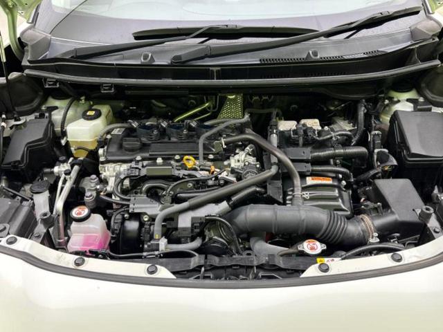 ヤリスクロス ハイブリッドZ 新品タイヤ/保証書/ディスプレイオーディオ8インチ/トヨタセーフティセンス/シートヒーター/パノラミックビューモニター/車線逸脱防止支援システム/シート ハーフレザー/ドライブレコーダー 前後 TV(48枚目)