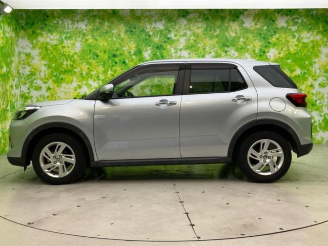 ライズ G 保証書/純正 SDナビ/衝突安全装置/車線逸脱防止支援システム/ヘッドランプ LED/Bluetooth接続/ETC/EBD付ABS/横滑り防止装置/アイドリングストップ/バックモニター バックカメラ(2枚目)