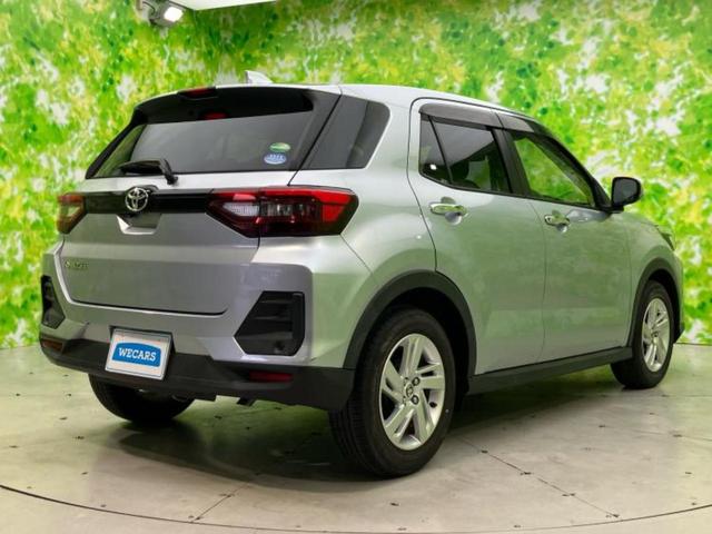 ライズ G 保証書/純正 SDナビ/衝突安全装置/車線逸脱防止支援システム/ヘッドランプ LED/Bluetooth接続/ETC/EBD付ABS/横滑り防止装置/アイドリングストップ/バックモニター バックカメラ(3枚目)