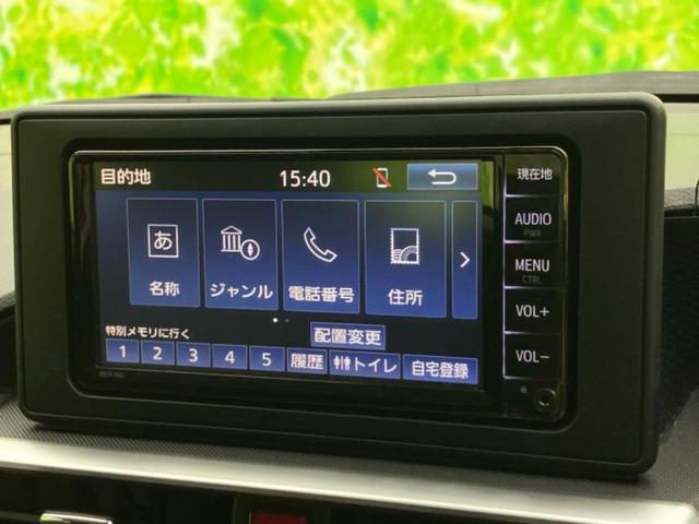 ライズ G 保証書/純正 SDナビ/衝突安全装置/車線逸脱防止支援システム/ヘッドランプ LED/Bluetooth接続/ETC/EBD付ABS/横滑り防止装置/アイドリングストップ/バックモニター バックカメラ(9枚目)