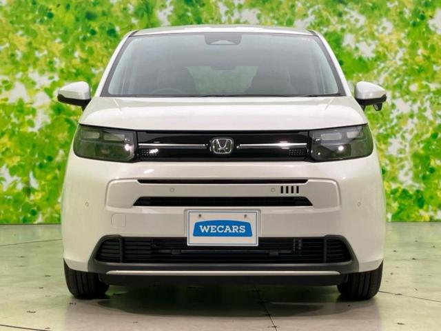 フリード AIR 保証書/純正 8インチ ナビ/ホンダセンシング/両側電動スライドドア/車線逸脱防止支援システム/登録済未使用車/ヘッドランプ LED/Bluetooth接続/EBD付ABS/ワンセグTV/禁煙車(42枚目)