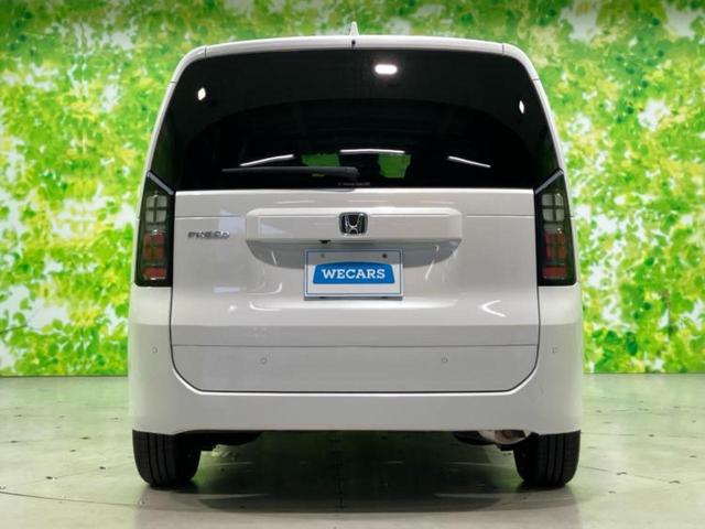 フリード AIR 保証書/純正 8インチ ナビ/ホンダセンシング/両側電動スライドドア/車線逸脱防止支援システム/登録済未使用車/ヘッドランプ LED/Bluetooth接続/EBD付ABS/ワンセグTV/禁煙車(43枚目)