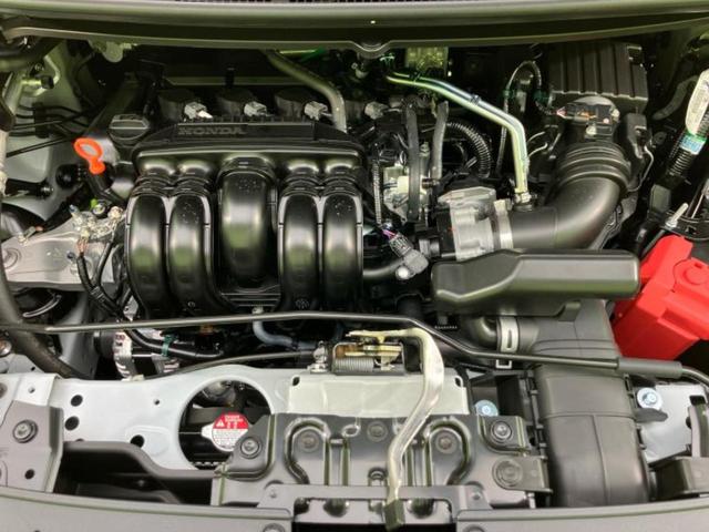 フリード AIR 保証書/純正 8インチ ナビ/ホンダセンシング/両側電動スライドドア/車線逸脱防止支援システム/登録済未使用車/ヘッドランプ LED/Bluetooth接続/EBD付ABS/ワンセグTV/禁煙車(47枚目)