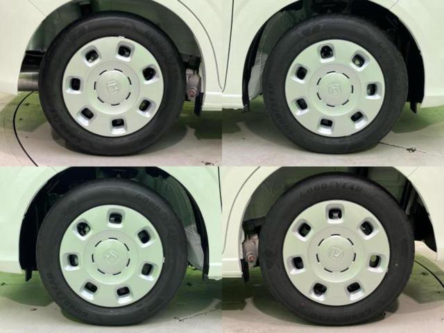 フリード AIR 保証書/純正 8インチ ナビ/ホンダセンシング/両側電動スライドドア/車線逸脱防止支援システム/登録済未使用車/ヘッドランプ LED/Bluetooth接続/EBD付ABS/ワンセグTV/禁煙車(50枚目)