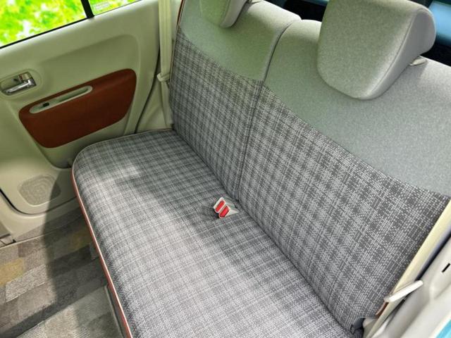 アルトラパン Ｓセレクション　新品タイヤ／純正　ＳＤナビ／レーダーブレーキサポート（スズキ）／シートヒーター　運転席／ヘッドランプ　ＨＩＤ／Ｂｌｕｅｔｏｏｔｈ接続／ＥＴＣ／横滑り防止装置／アイドリングストップ　禁煙車　盗難防止装置（7枚目）