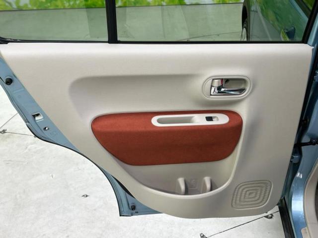 アルトラパン Ｓセレクション　新品タイヤ／純正　ＳＤナビ／レーダーブレーキサポート（スズキ）／シートヒーター　運転席／ヘッドランプ　ＨＩＤ／Ｂｌｕｅｔｏｏｔｈ接続／ＥＴＣ／横滑り防止装置／アイドリングストップ　禁煙車　盗難防止装置（23枚目）