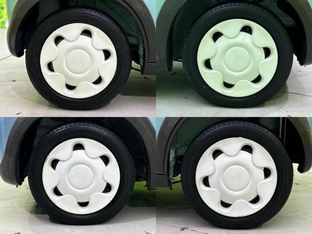 アルトラパン Ｓセレクション　新品タイヤ／純正　ＳＤナビ／レーダーブレーキサポート（スズキ）／シートヒーター　運転席／ヘッドランプ　ＨＩＤ／Ｂｌｕｅｔｏｏｔｈ接続／ＥＴＣ／横滑り防止装置／アイドリングストップ　禁煙車　盗難防止装置（49枚目）