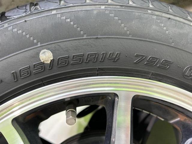 パッソ XGヨーロピアンパッケージ 新品タイヤ/純正 SDナビ/ドライブレコーダー 前後/ヘッドランプ HID/Bluetooth接続/ETC/EBD付ABS/横滑り防止装置/アイドリングストップ/バックモニター/フルセグTV ドラレコ(49枚目)