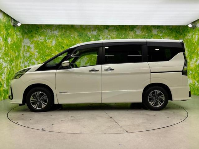 セレナ eパワーハイウェイスターV 純正 10インチ メモリーナビ/フリップダウンモニター 純正 11インチ/インテリジェントルームミラー/エマージェンシーブレーキ/両側電動スライドドア/アラウンドビューモニター/プロパイロット ETC(2枚目)