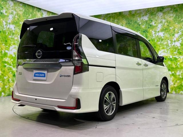 セレナ eパワーハイウェイスターV 純正 10インチ メモリーナビ/フリップダウンモニター 純正 11インチ/インテリジェントルームミラー/エマージェンシーブレーキ/両側電動スライドドア/アラウンドビューモニター/プロパイロット ETC(3枚目)