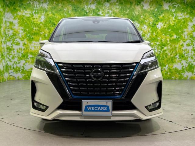 セレナ eパワーハイウェイスターV 純正 10インチ メモリーナビ/フリップダウンモニター 純正 11インチ/インテリジェントルームミラー/エマージェンシーブレーキ/両側電動スライドドア/アラウンドビューモニター/プロパイロット ETC(47枚目)