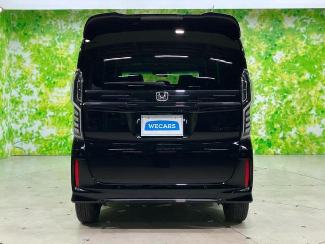 N-BOXカスタム Lスタイルプラスブラック 新品タイヤ/純正 ナビ/ホンダセンシング/両側電動スライドドア/シートヒーター/車線逸脱防止支援システム/ヘッドランプ LED/Bluetooth接続/ETC/EBD付ABS/横滑り防止装置(42枚目)