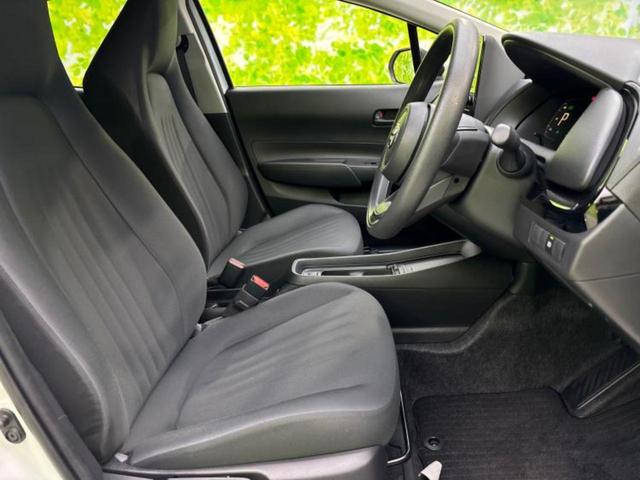 アクア X 保証書/ディスプレイオーディオ+ナビ/トヨタセーフティセンス/車線逸脱防止支援システム/パーキングアシスト バックガイド/ヘッドランプ LED/USBジャック 衝突被害軽減システム バックカメラ(4枚目)