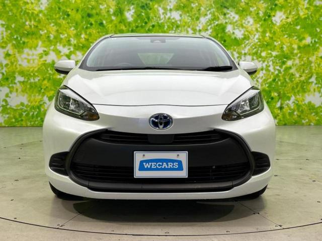 アクア Ｘ　保証書／ディスプレイオーディオ＋ナビ／トヨタセーフティセンス／車線逸脱防止支援システム／パーキングアシスト　バックガイド／ヘッドランプ　ＬＥＤ／ＵＳＢジャック　衝突被害軽減システム　バックカメラ（41枚目）