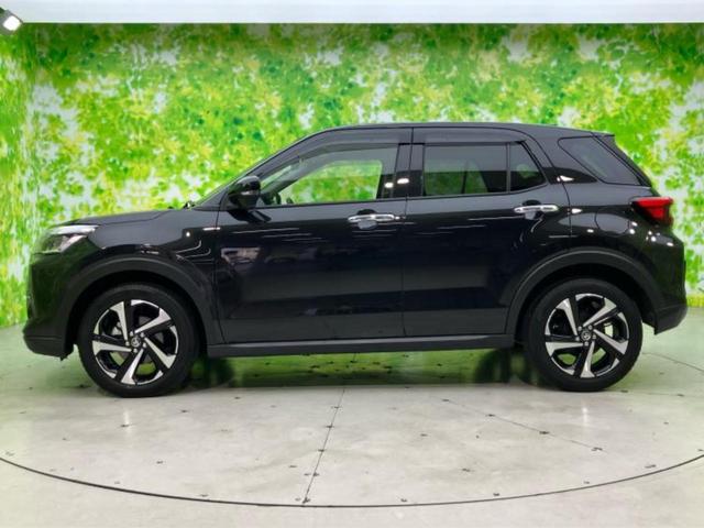 ライズ ハイブリッドZ 保証書/純正 9インチ メモリーナビ/トヨタセーフティセンス/シートヒーター 前席/パノラミックビューモニター/車線逸脱防止支援システム/ヘッドランプ LED/USBジャック 衝突被害軽減システム(2枚目)